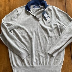 Vineyard Vines 1/4 Zip